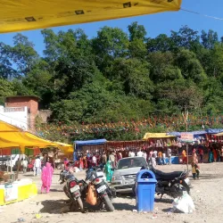Shakumbhari Devi Temple - Saharanpur