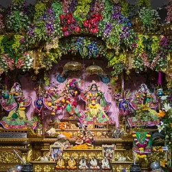 Shri Krishna Janmabhoomi Temple - Saharanpur