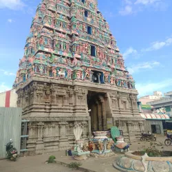 Kailasanathar Temple - Salem