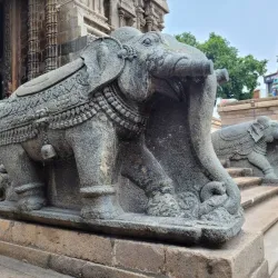 Kailasanathar Temple - Salem