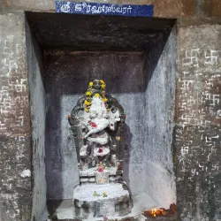 Kailasanathar Temple - Salem