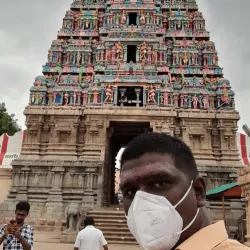 Kailasanathar Temple - Salem