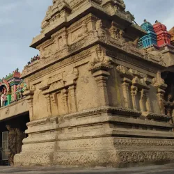 Kailasanathar Temple - Salem