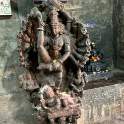 Kailasanathar Temple - Salem