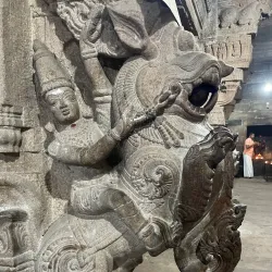 Kailasanathar Temple - Salem