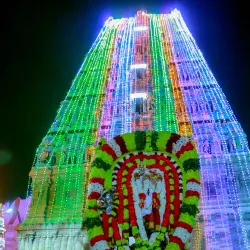 Kailasanathar Temple - Salem