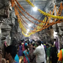 Kailasanathar Temple - Salem