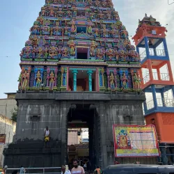 Kottai Mariamman Temple - Salem