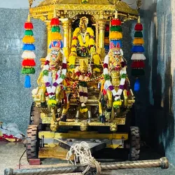 Kottai Mariamman Temple - Salem