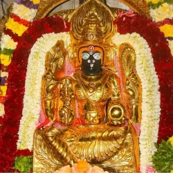 Kottai Mariamman Temple - Salem