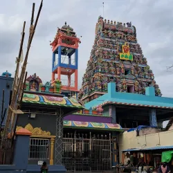 Kottai Mariamman Temple - Salem
