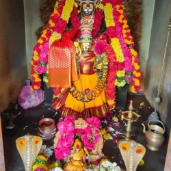 Kottai Mariamman Temple - Salem