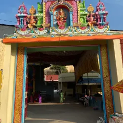 Kottai Mariamman Temple - Salem