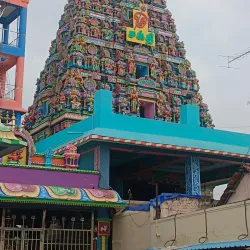 Kottai Mariamman Temple - Salem