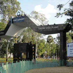 Salem Steel Plant - Salem