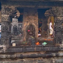 Sugavaneshwarar Temple - Salem