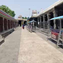 Sugavaneshwarar Temple - Salem