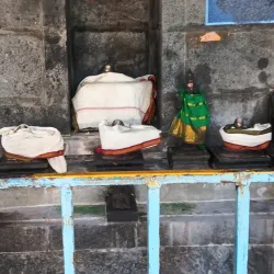 Sugavaneshwarar Temple - Salem