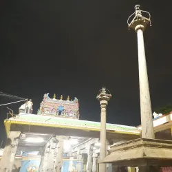 Sugavaneshwarar Temple - Salem