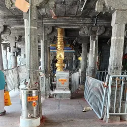 Sugavaneshwarar Temple - Salem