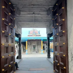 Sugavaneshwarar Temple - Salem