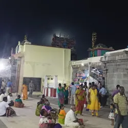 Sugavaneshwarar Temple - Salem