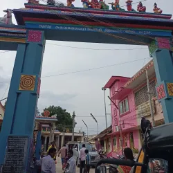 Sugavaneshwarar Temple - Salem