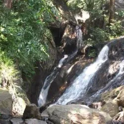 Harishankar Falls and Temple - Sambalpur