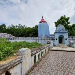 Leaning Temple of Huma - Sambalpur