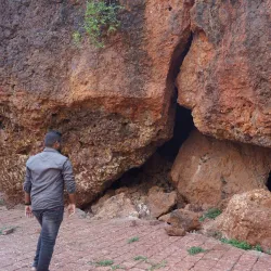 Dandoba Hills - Sangli