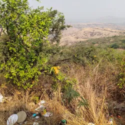 Dandoba Hills - Sangli