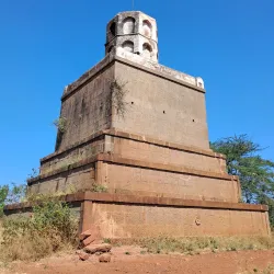 Dandoba Hills - Sangli