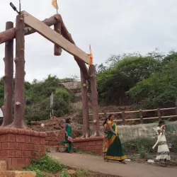 Dandoba Hills - Sangli