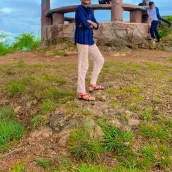 Dandoba Hills - Sangli