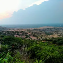 Dandoba Hills - Sangli
