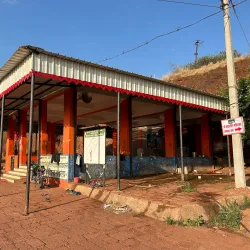 Dandoba Hills - Sangli