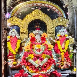 Ganapati Temple, Sangli - Sangli