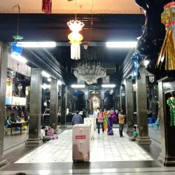Ganapati Temple, Sangli - Sangli