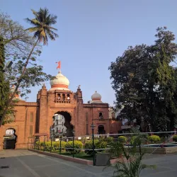 Ganapati Temple, Sangli - Sangli