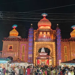 Ganapati Temple, Sangli - Sangli