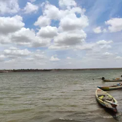 Krishna River - Sangli