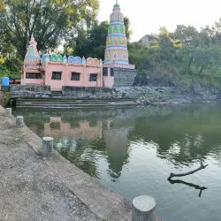 Krishna River - Sangli