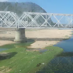 Krishna River - Sangli
