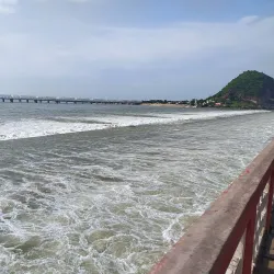 Krishna River - Sangli