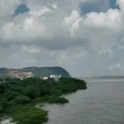 Krishna River - Sangli