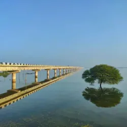 Krishna River - Sangli