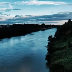 Krishna River - Sangli