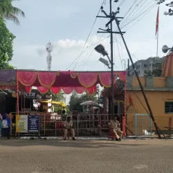 Mahalaxmi Temple, Sangli - Sangli