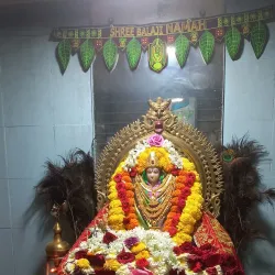 Mahalaxmi Temple, Sangli - Sangli