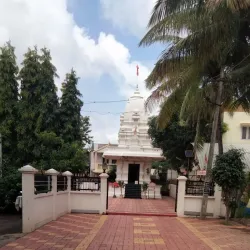 Mahalaxmi Temple, Sangli - Sangli